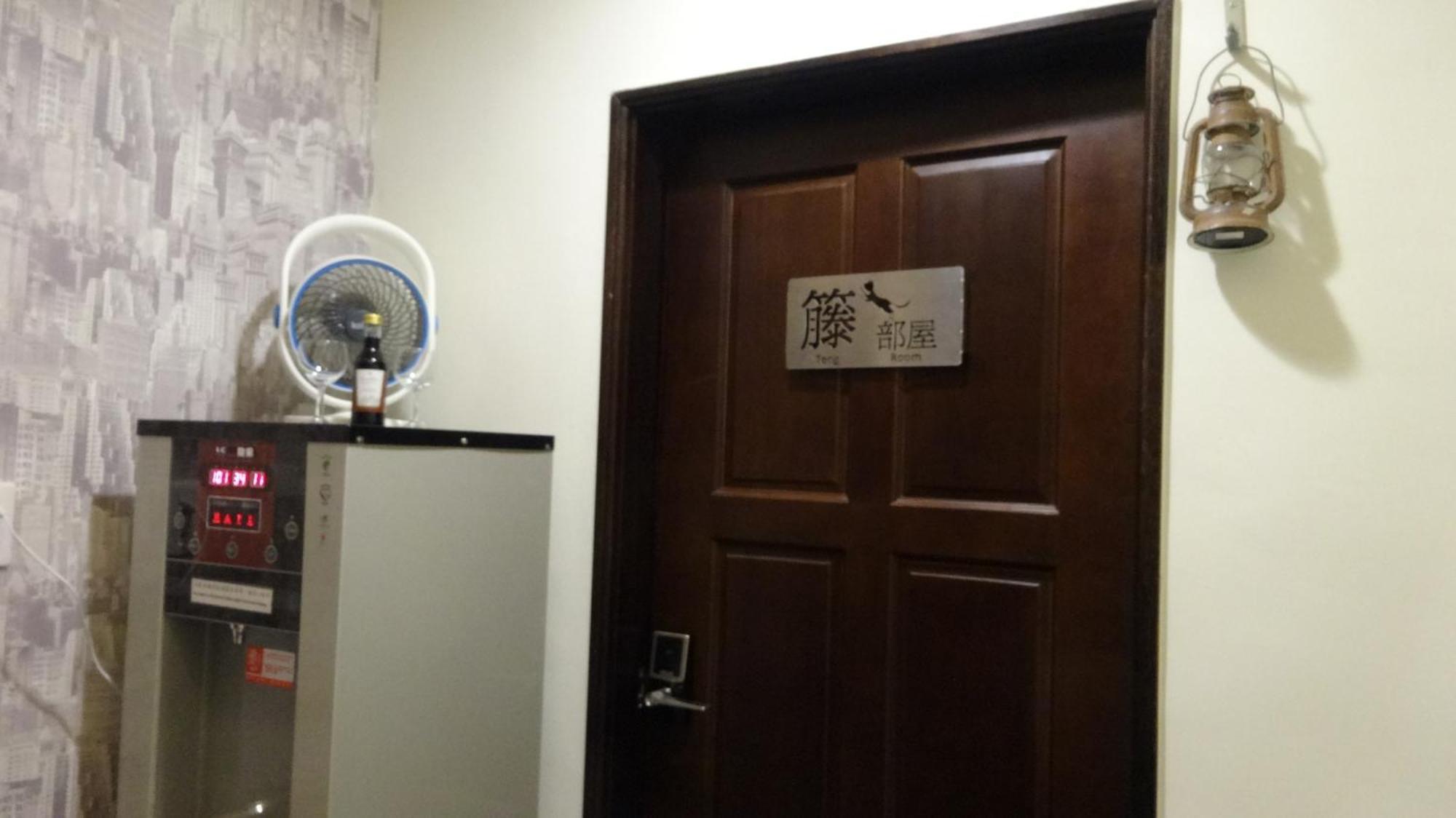 Meow G Cafe Hostel Kota Hualien Ruang foto