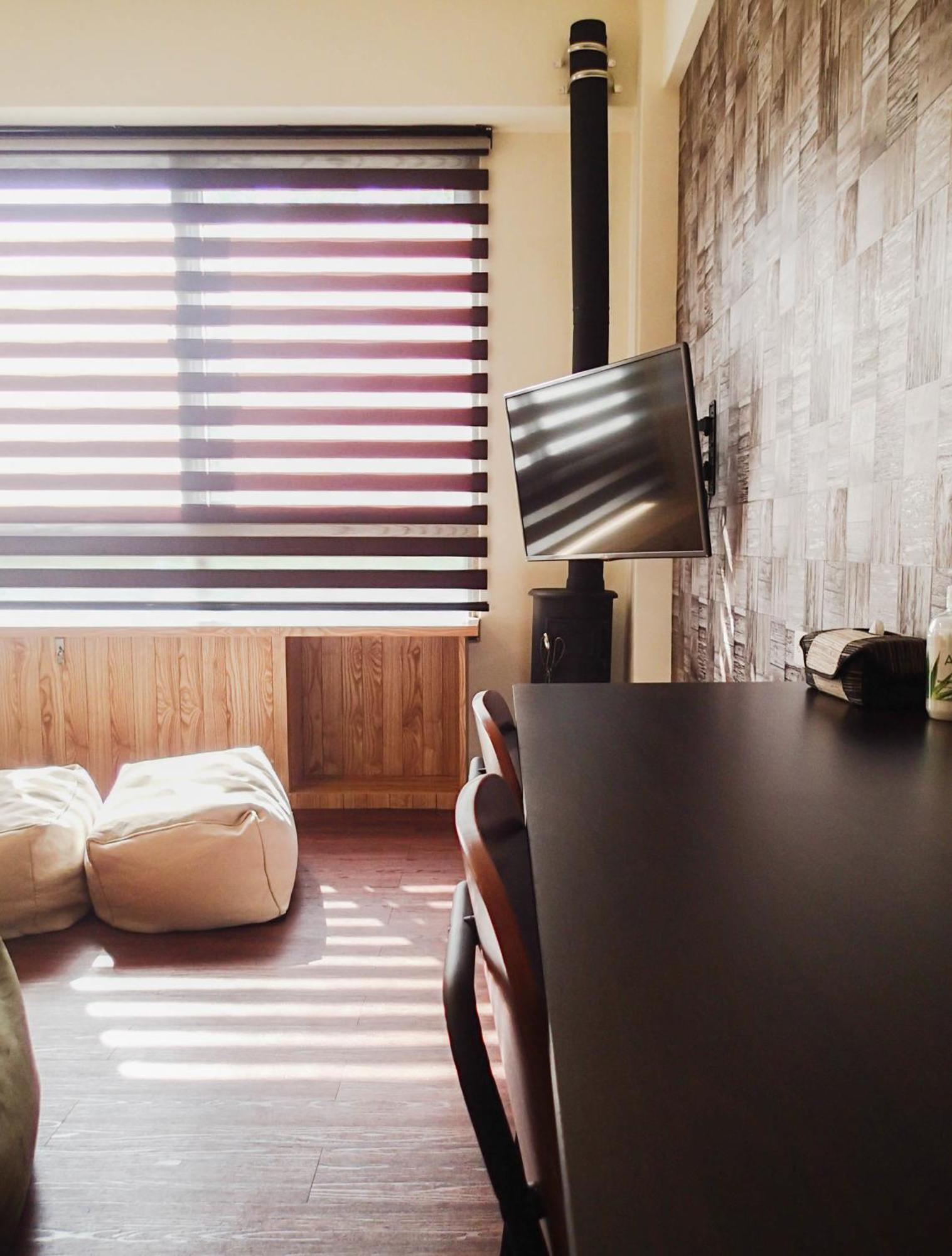 Meow G Cafe Hostel Kota Hualien Ruang foto